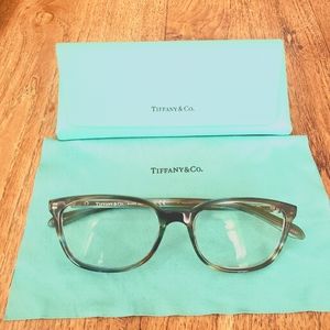 Tiffany & Co. eyeglass frame (with lenses)